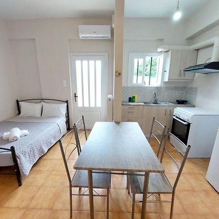 Estia Holiday Apartment & Studio Vathy (Ithaca) Exterior foto