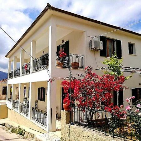 Estia Holiday Apartment & Studio Vathy (Ithaca) Exterior foto