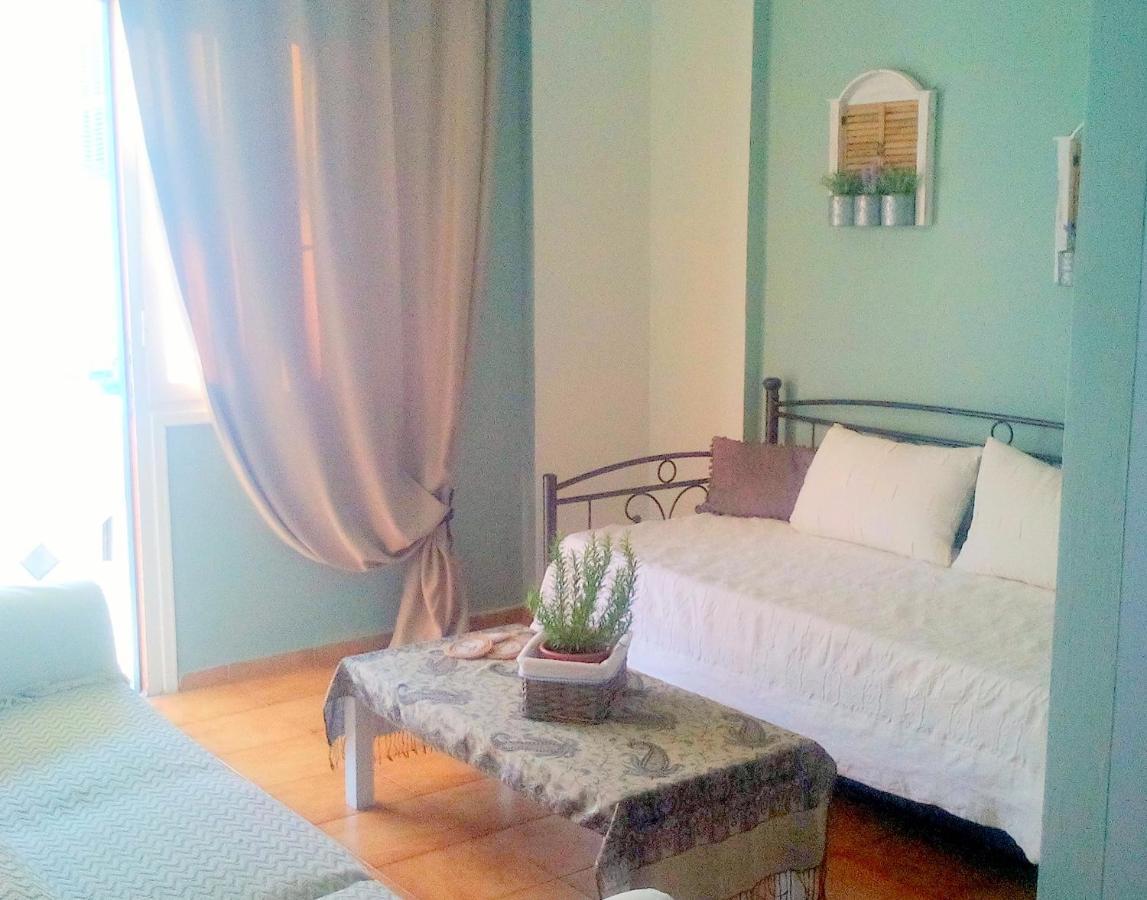 Estia Holiday Apartment & Studio Vathy (Ithaca) Exterior foto