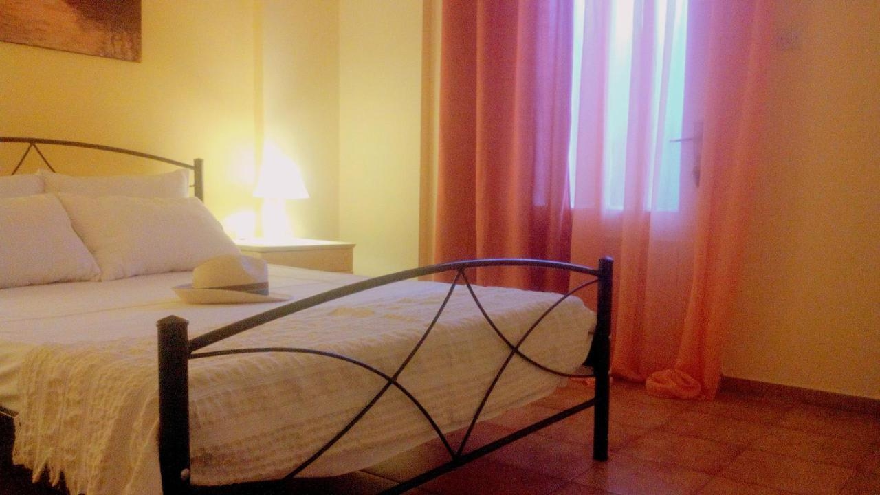 Estia Holiday Apartment & Studio Vathy (Ithaca) Exterior foto