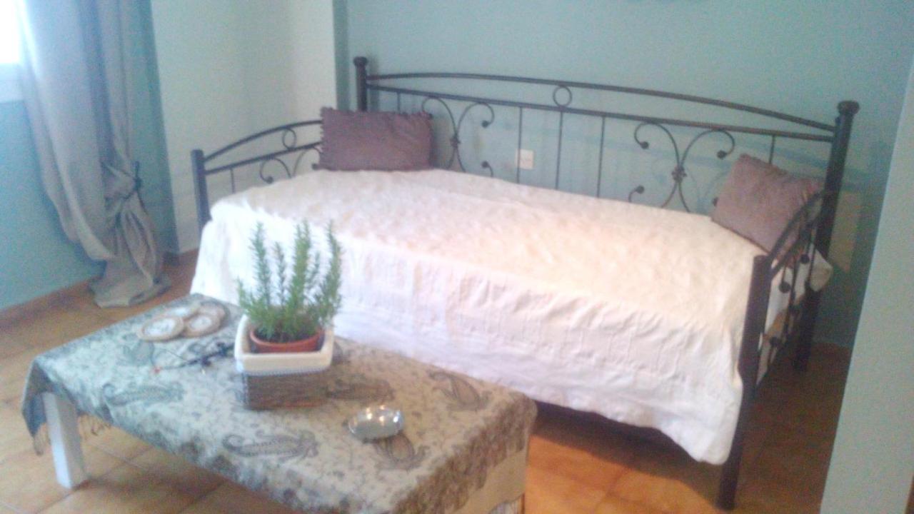 Estia Holiday Apartment & Studio Vathy (Ithaca) Exterior foto