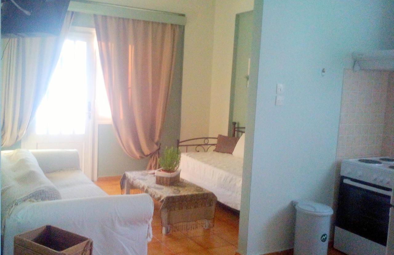 Estia Holiday Apartment & Studio Vathy (Ithaca) Exterior foto