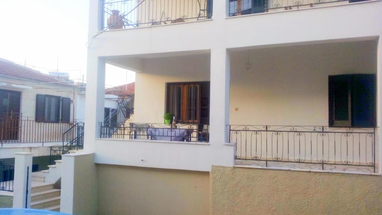 Estia Holiday Apartment & Studio Vathy (Ithaca) Exterior foto