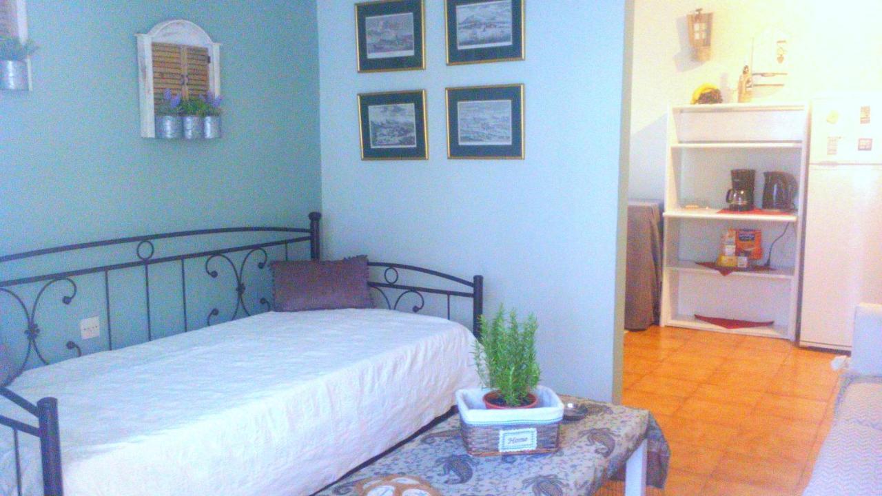 Estia Holiday Apartment & Studio Vathy (Ithaca) Exterior foto