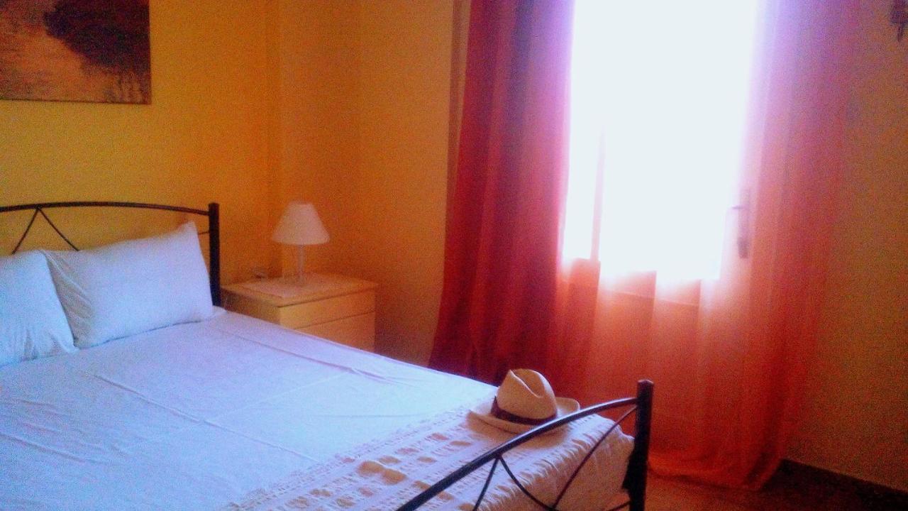 Estia Holiday Apartment & Studio Vathy (Ithaca) Exterior foto