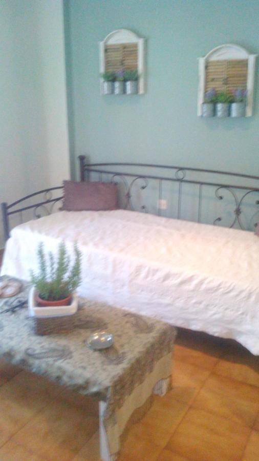 Estia Holiday Apartment & Studio Vathy (Ithaca) Exterior foto