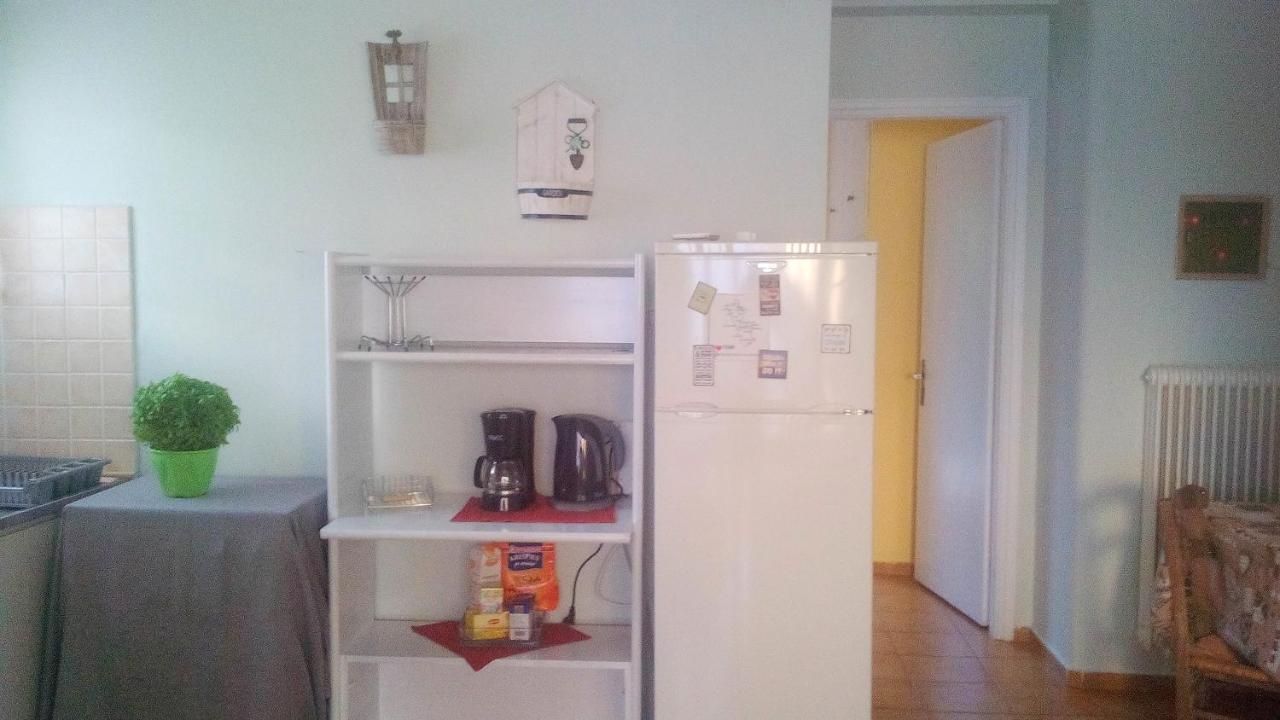 Estia Holiday Apartment & Studio Vathy (Ithaca) Exterior foto