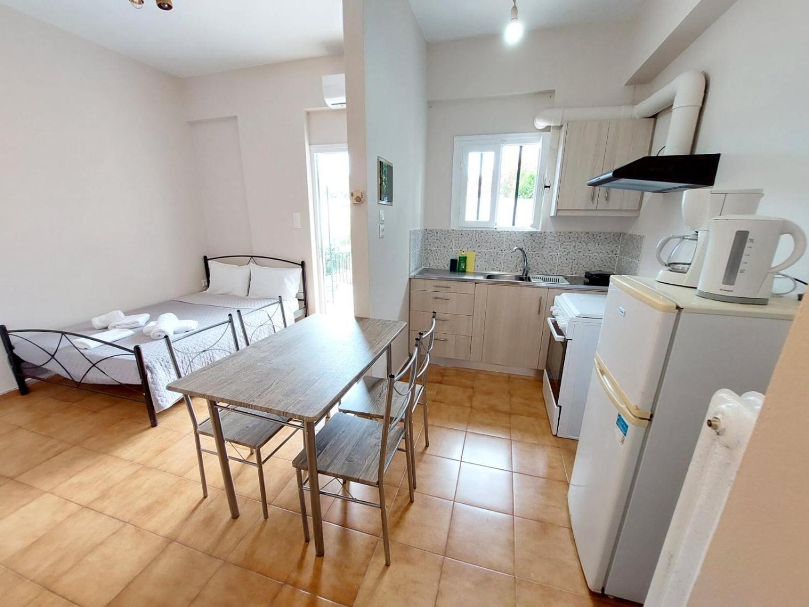 Estia Holiday Apartment & Studio Vathy (Ithaca) Exterior foto