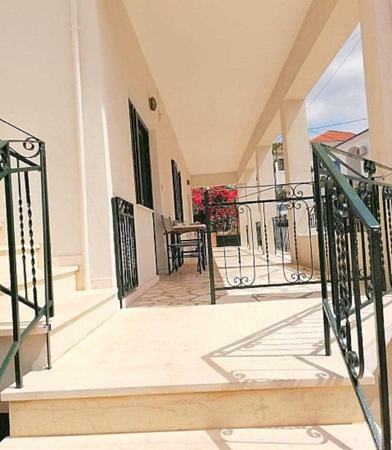 Estia Holiday Apartment & Studio Vathy (Ithaca) Exterior foto